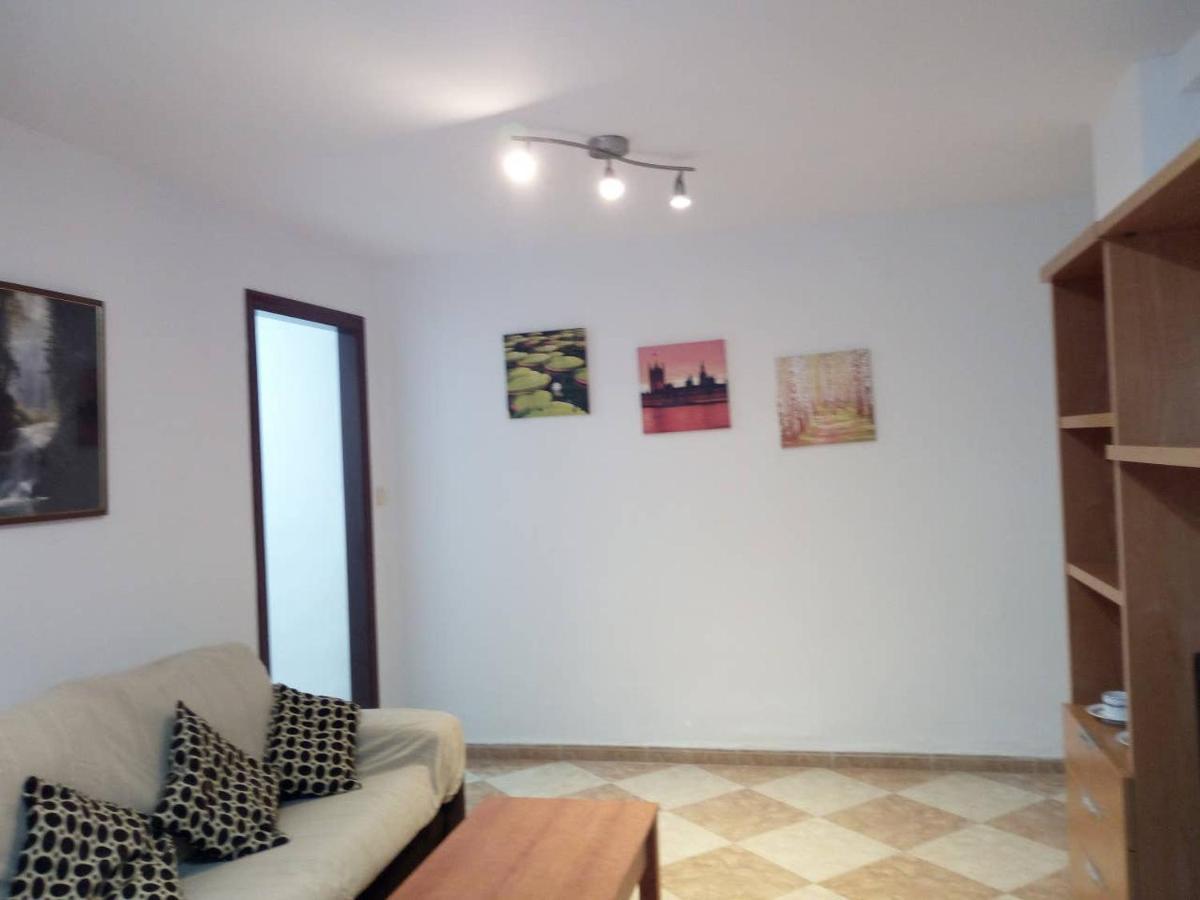 Piso Cerca De La Playa Victoria Apartment Cádiz Exterior foto